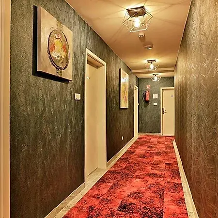 Ξενοδοχείο Stay-inn Zentrum