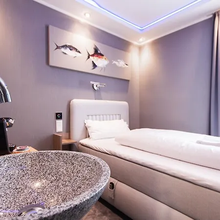 Stay-inn Zentrum 3* בילפלד