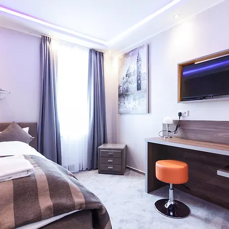 Hotel Stay-inn Zentrum Bielefeld