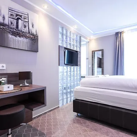 Stay-inn Zentrum Hotel Bielefeld