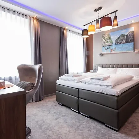 Hotel Stay-inn Zentrum