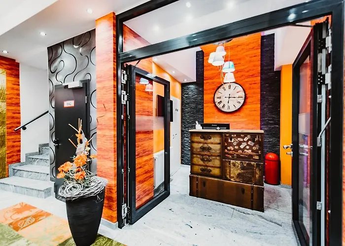 فندق Stay-inn Zentrum