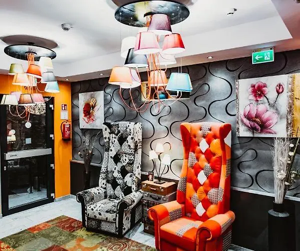 Stay-inn Zentrum Hotel