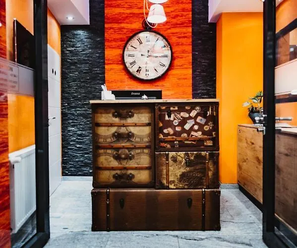 Stay-inn Zentrum 빌레펠트