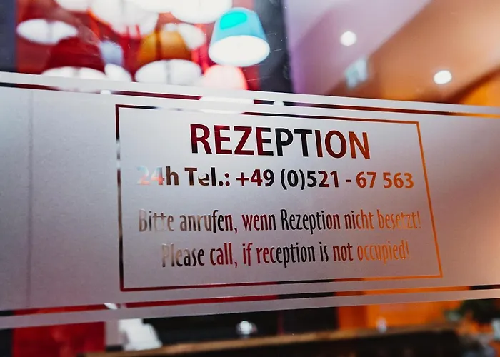 Stay-inn Zentrum 호텔 3*