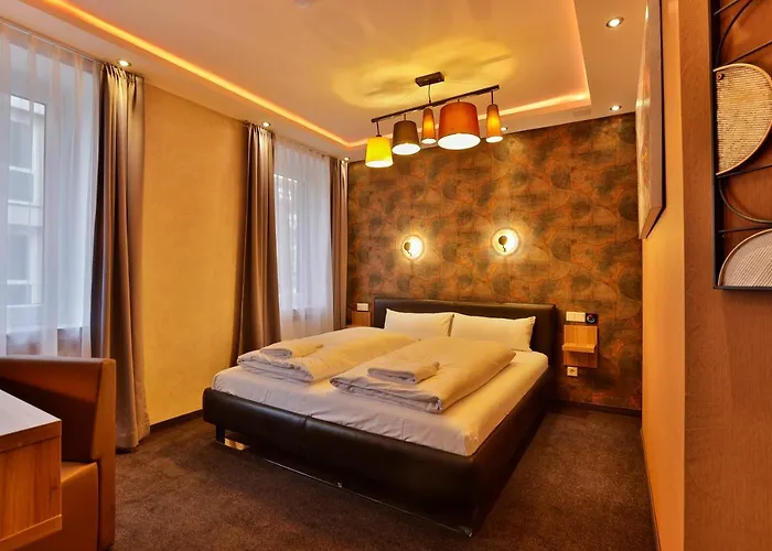 Stay-inn Zentrum Hotell 3*