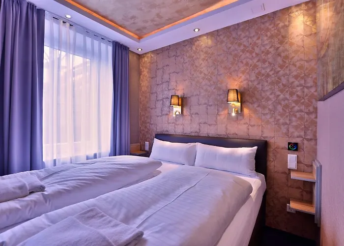 Stay-inn Zentrum Bielefeld