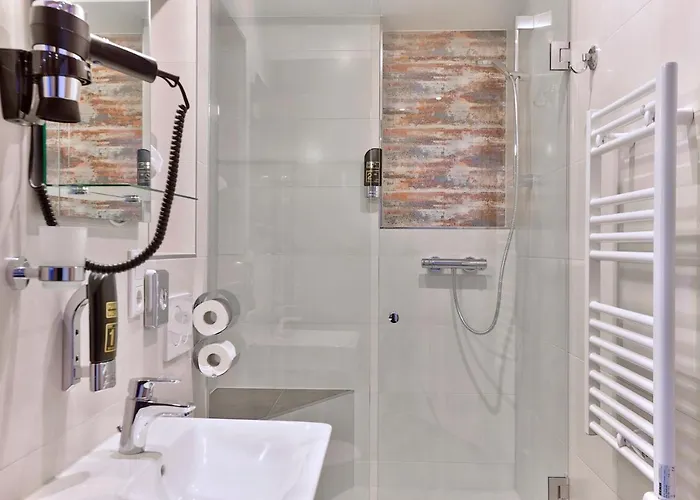 Stay-inn Zentrum Hotel Bielefeld