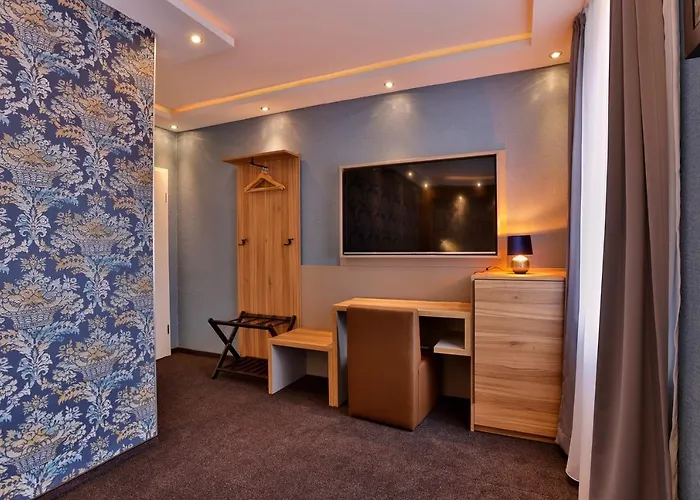 Stay-inn Zentrum Hotel 3*