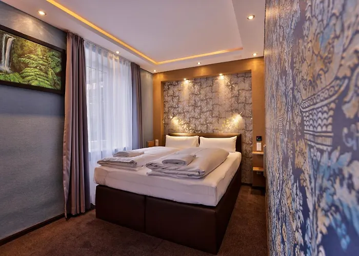 Stay-inn Zentrum Hotel 3*