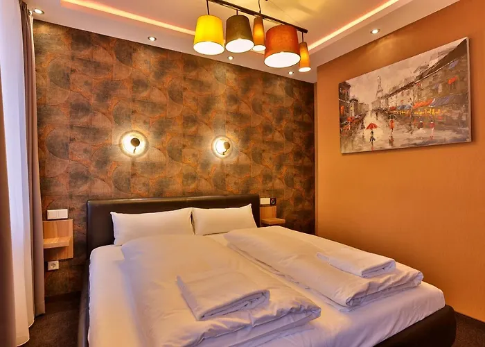 Hotel Stay-inn Zentrum