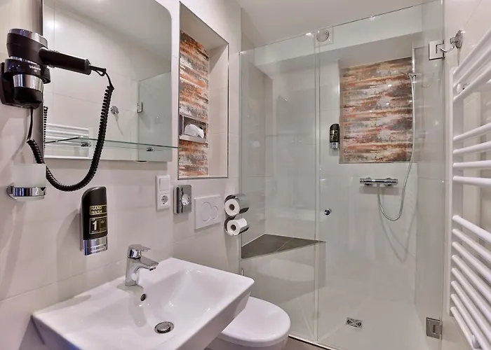 Hotel Stay-inn Zentrum Bielefeld