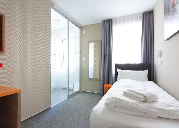 Stay-inn Zentrum Hotel