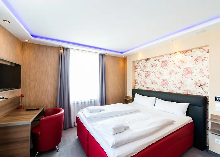 Stay-inn Zentrum Bielefeld