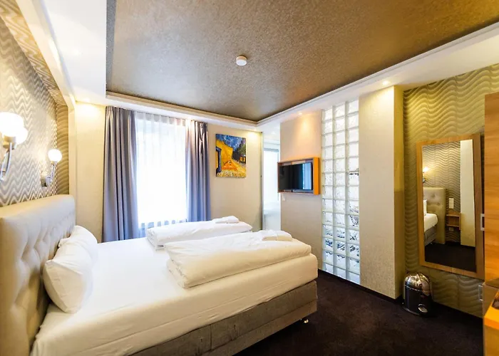 Stay-inn Zentrum 호텔