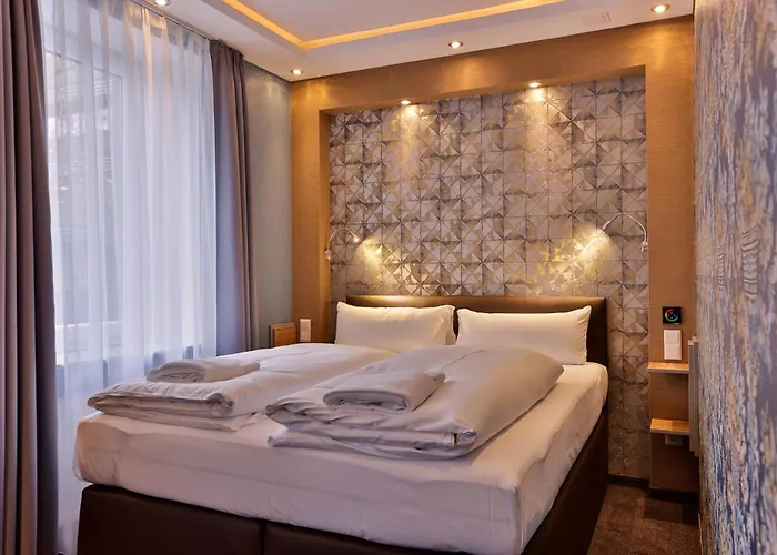 Stay-inn Zentrum Hotel