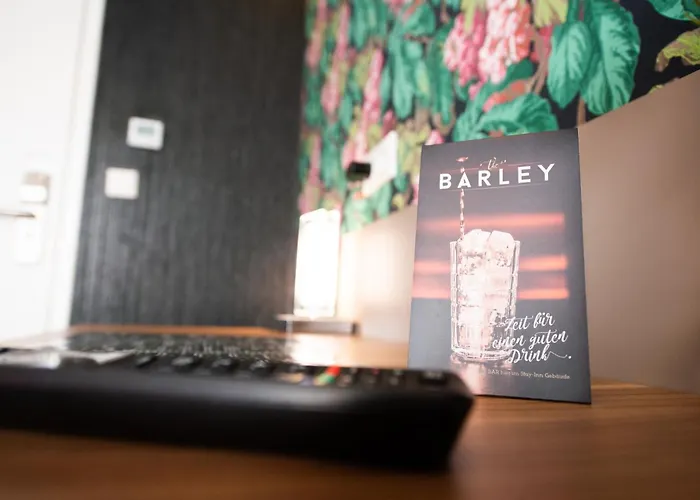 Hotel Stay-inn Zentrum 3*