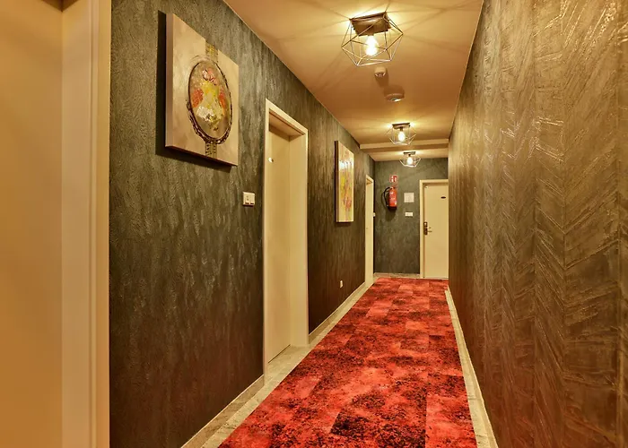 Stay-inn Zentrum Hotel