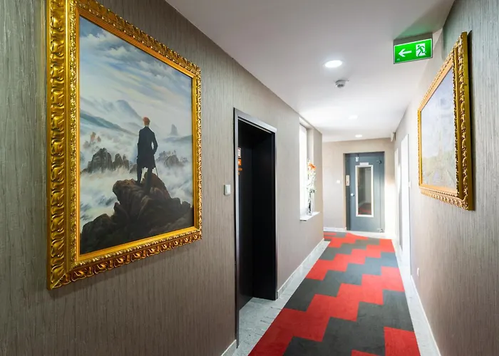 Hotel Stay-inn Zentrum Bielefeld