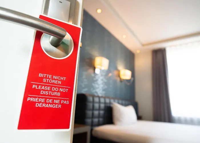 Stay-inn Zentrum Hotel Bielefeld