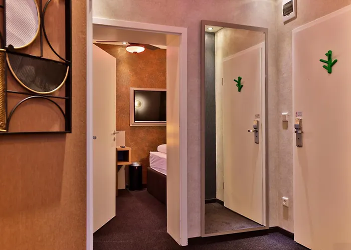 Stay-inn Zentrum Hotel