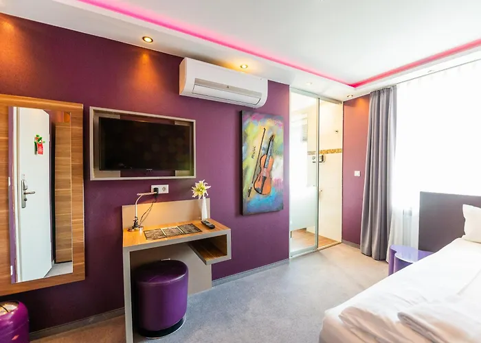 Hotel Stay-inn Zentrum Bielefeld