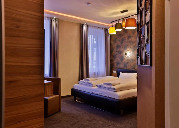 Stay-inn Zentrum 호텔