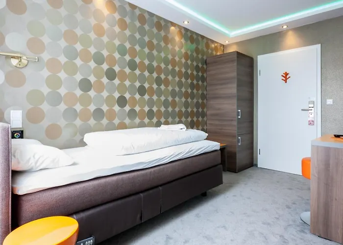 Stay-inn Zentrum 3* 빌레펠트