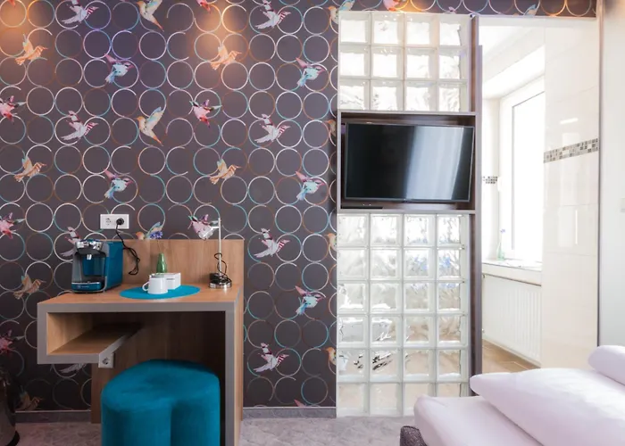 Hotel Stay-inn Zentrum