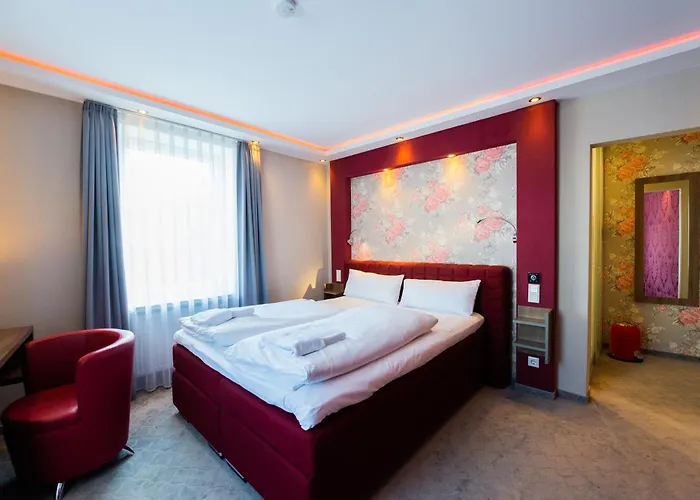 Stay-inn Zentrum 호텔 빌레펠트