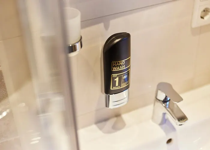 Hotel Stay-inn Zentrum 3*