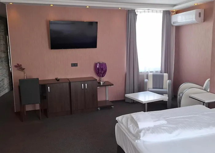 Stay-inn Zentrum Hotel