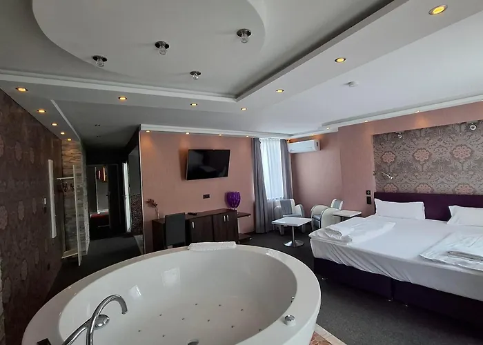 호텔 Stay-inn Zentrum