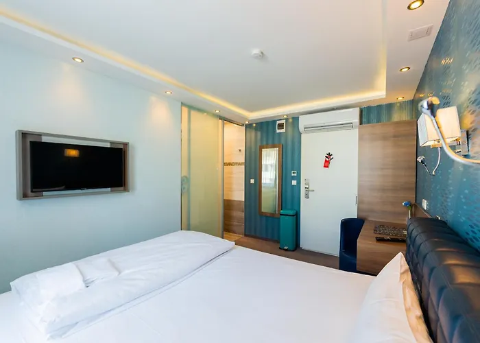 Hotel Stay-inn Zentrum 3*