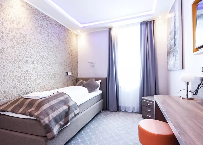 Stay-inn Zentrum Hotel