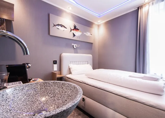 Stay-inn Zentrum 3* Bielefeld