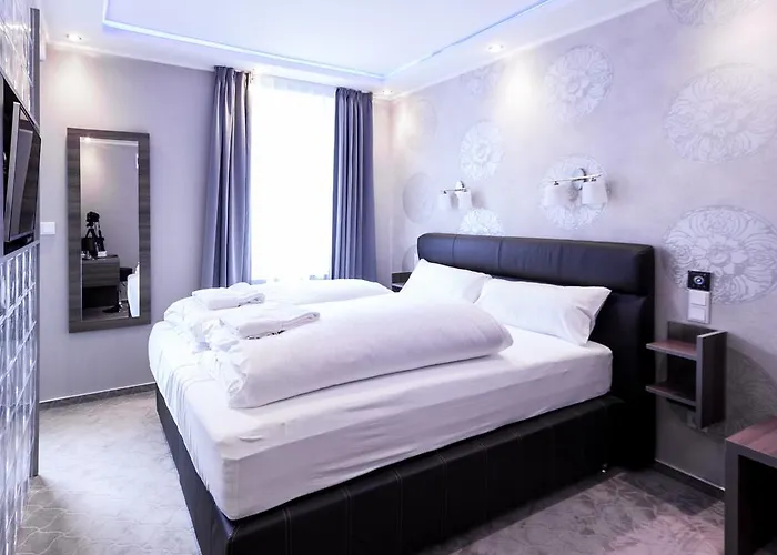 Stay-inn Zentrum 호텔