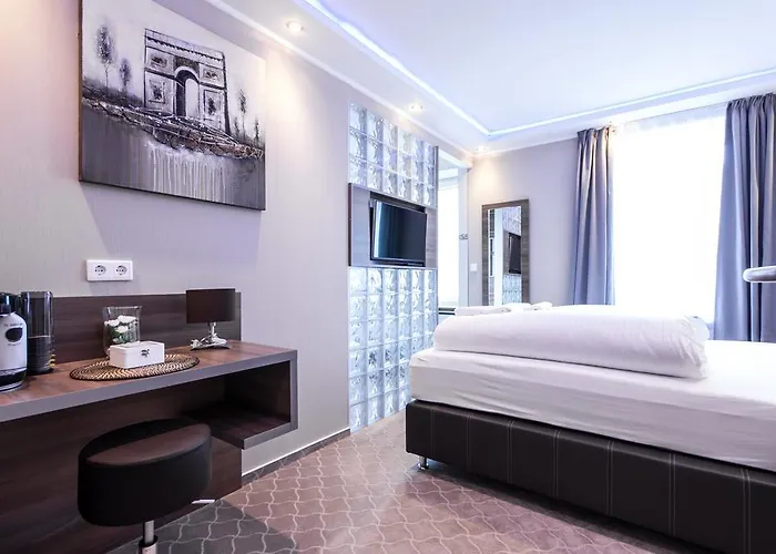 Stay-inn Zentrum Hotel Bielefeld