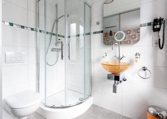 Hotel Stay-inn Zentrum