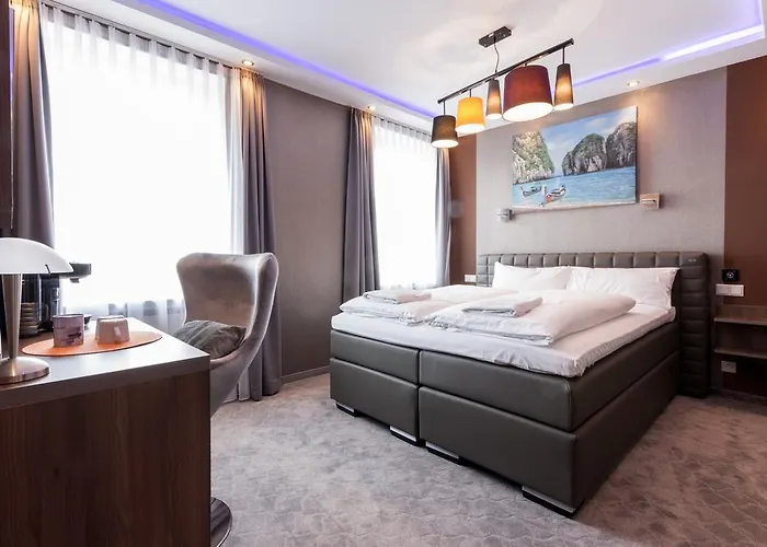 호텔 Stay-inn Zentrum